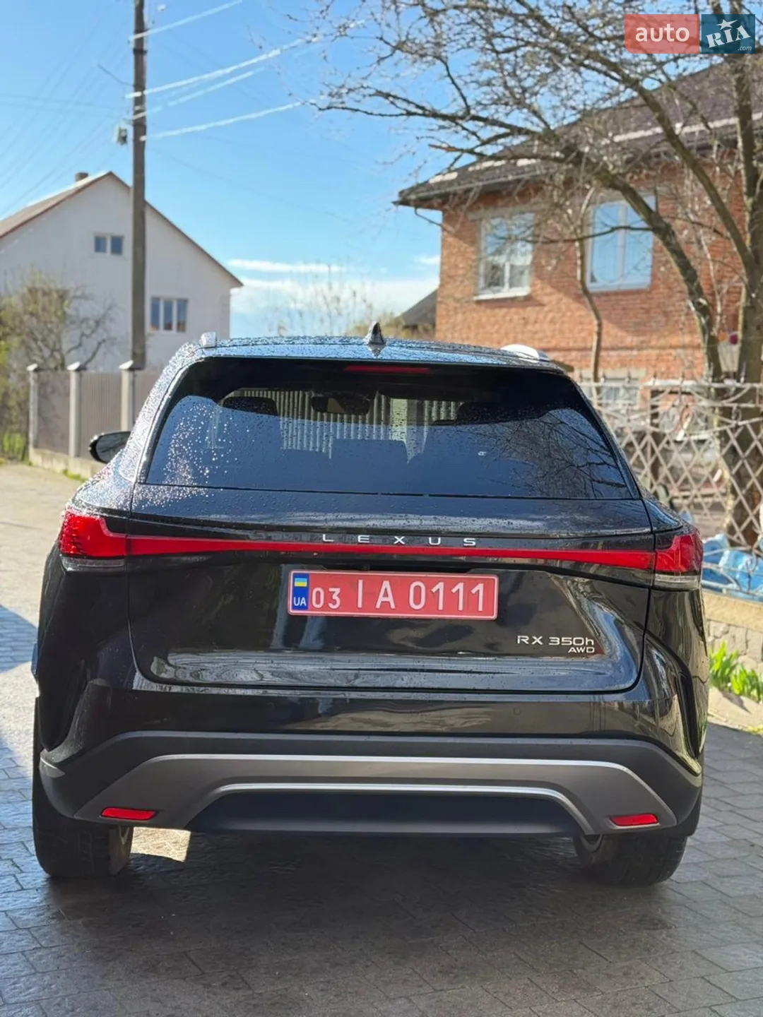 2024 Lexus RX - мініатюра 4