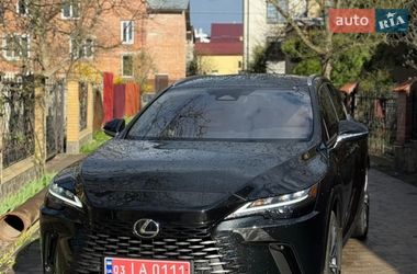 Внедорожник / Кроссовер Lexus RX 2024 в Львове