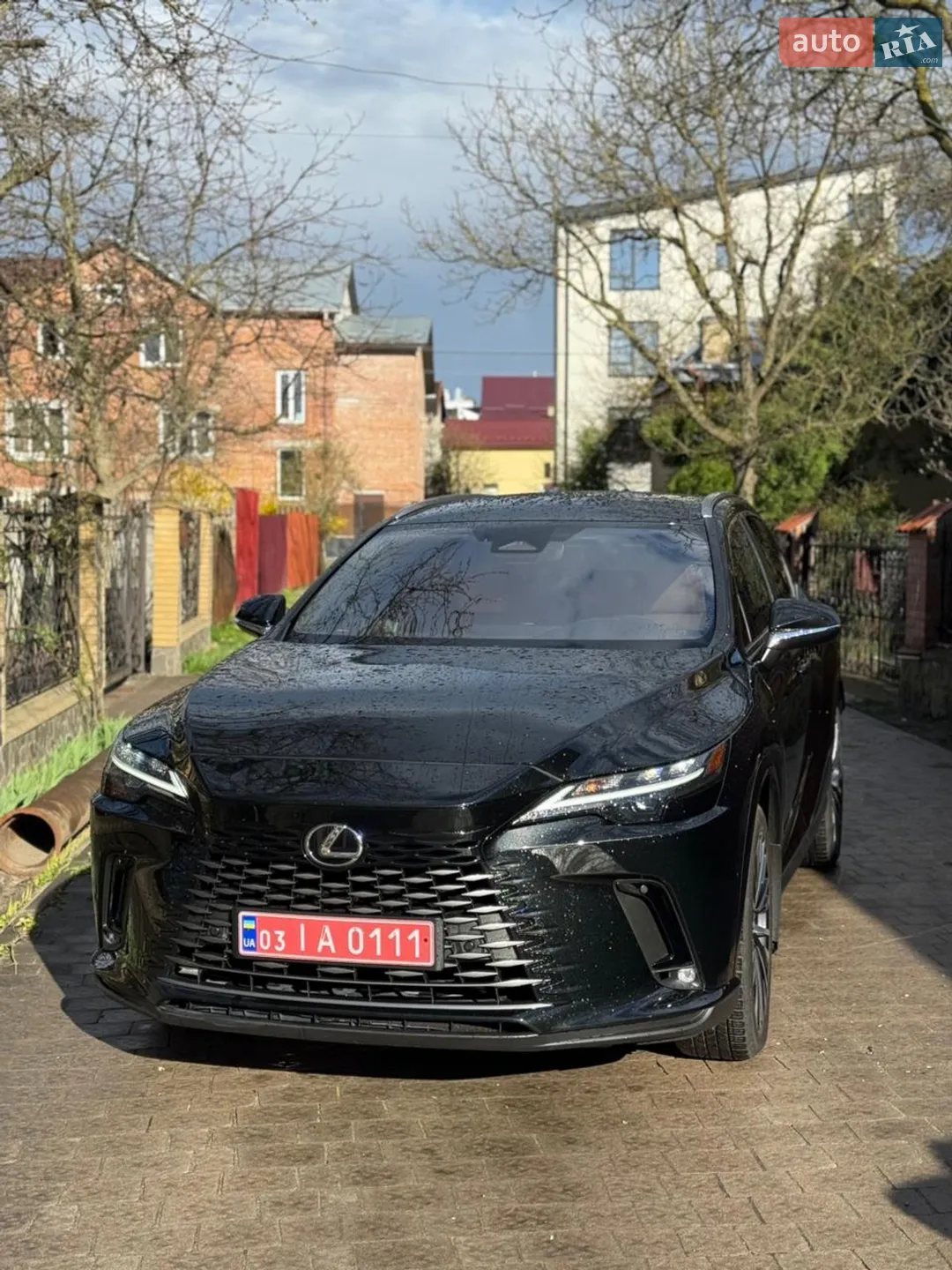 2024 Lexus RX - мініатюра 13