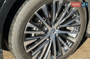 Внедорожник / Кроссовер Lexus RX 2024 в Львове