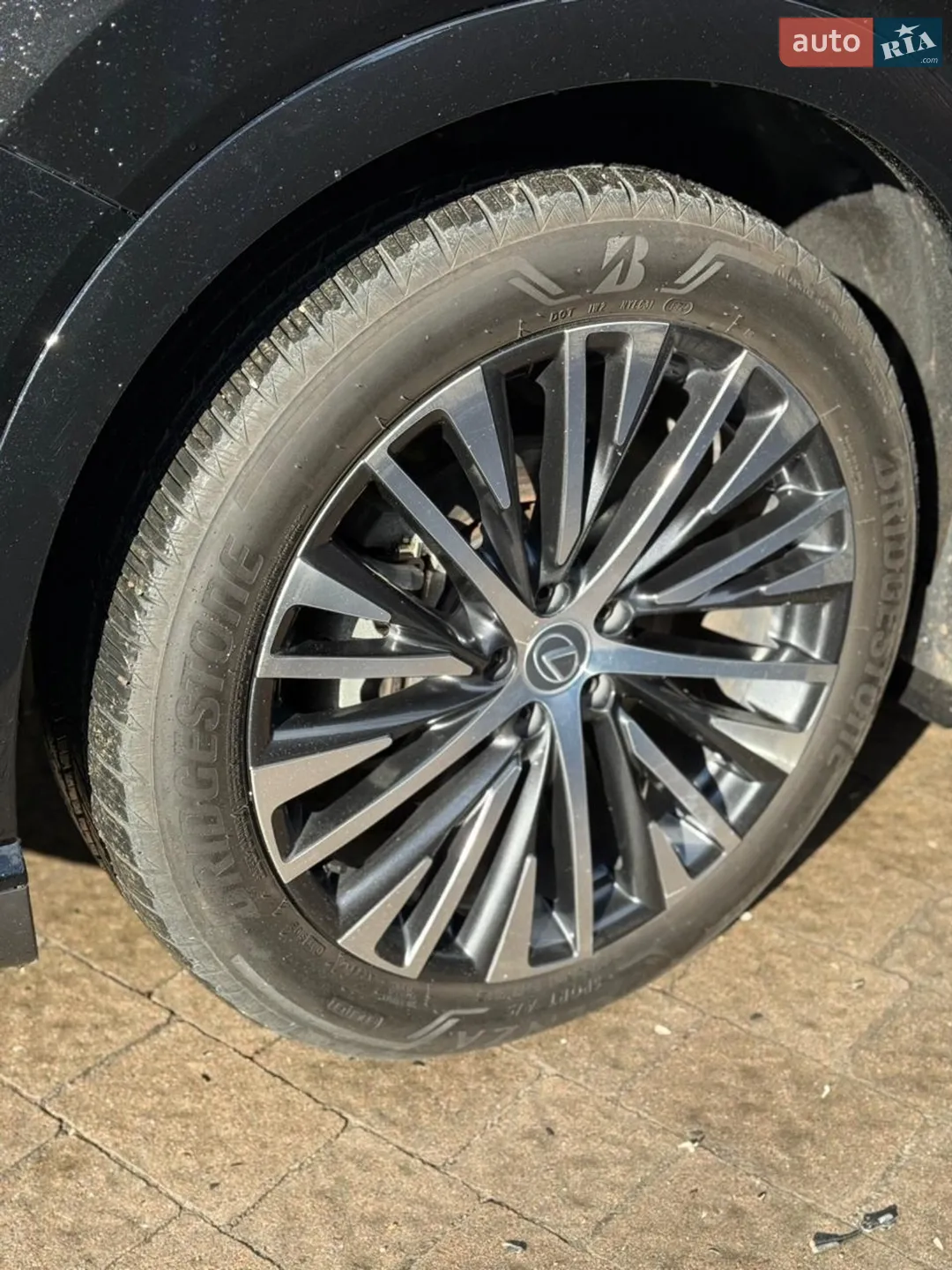 2024 Lexus RX - мініатюра 23