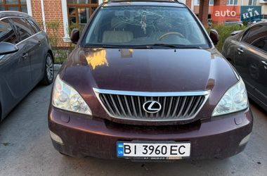 Внедорожник / Кроссовер Lexus RX 2007 в Киеве