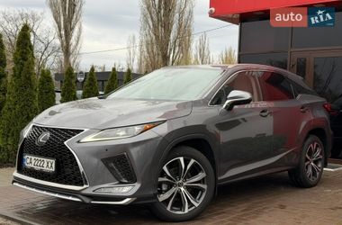 Позашляховик / Кросовер Lexus RX 2022 в Черкасах