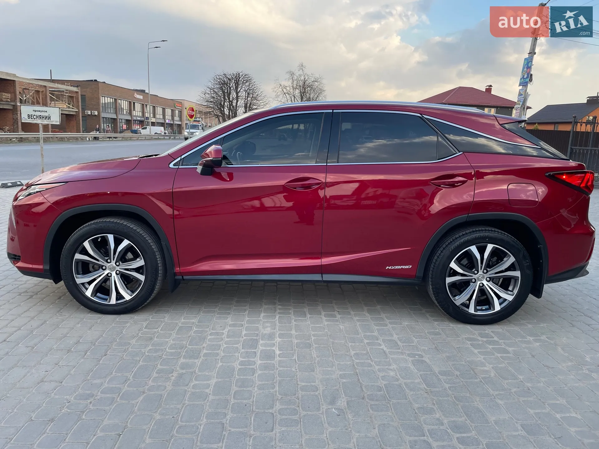 2016 Lexus RX - мініатюра 8