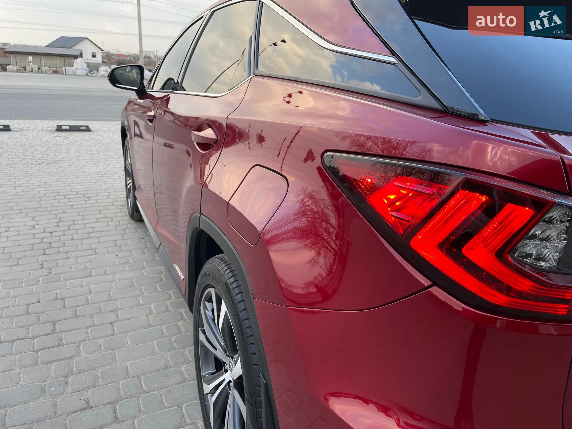 2016 Lexus RX - мініатюра 15