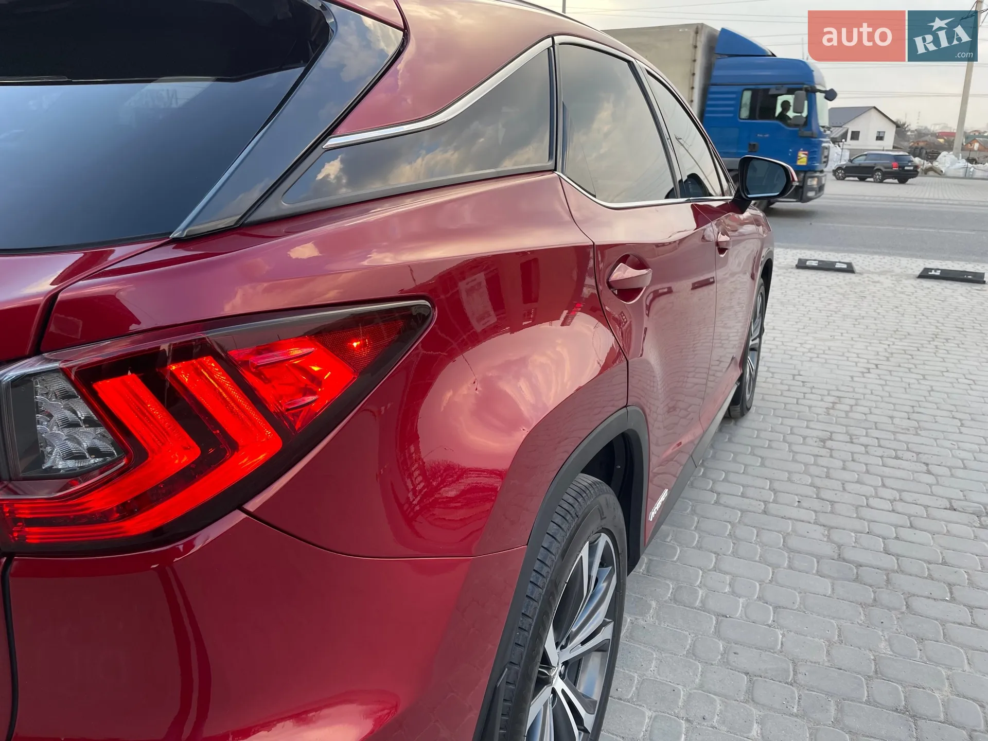 2016 Lexus RX - мініатюра 18