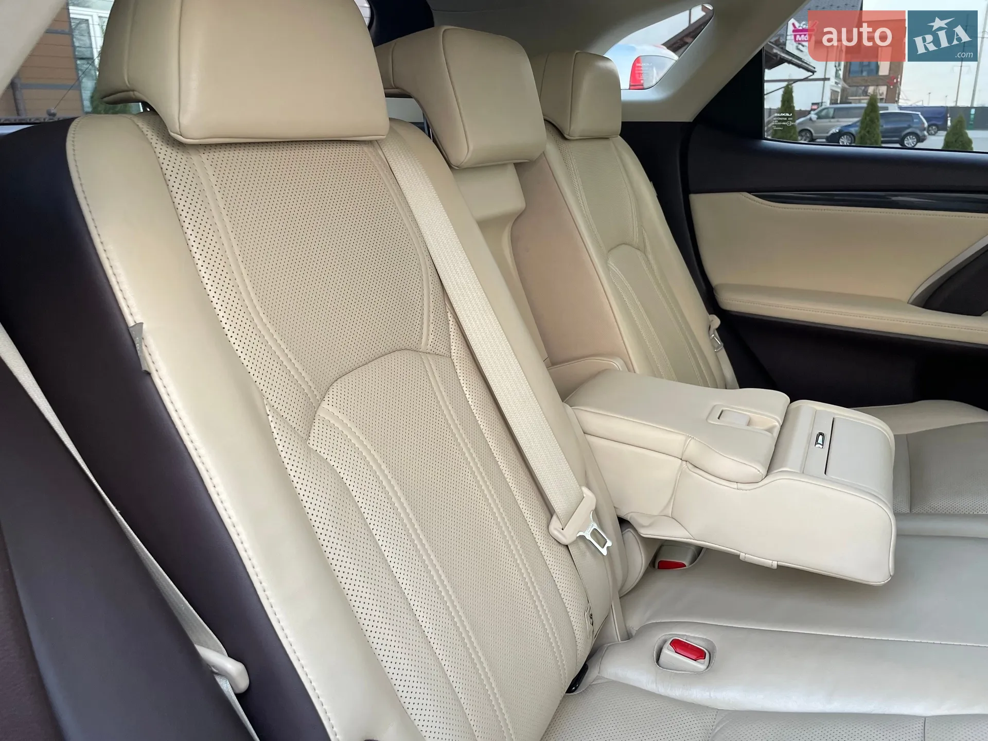 2016 Lexus RX - мініатюра 55