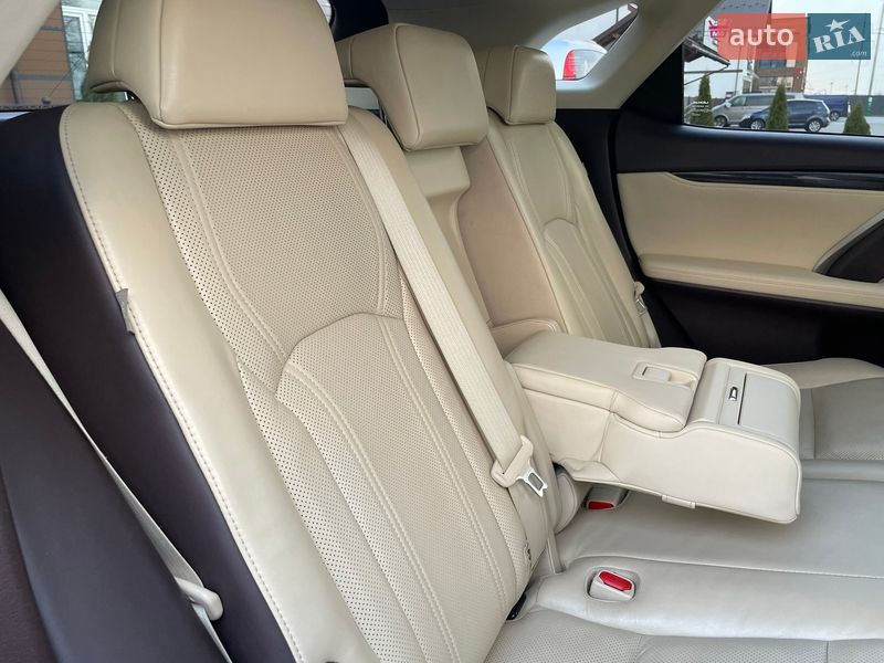 Позашляховик / Кросовер Lexus RX 2016 в Вінниці