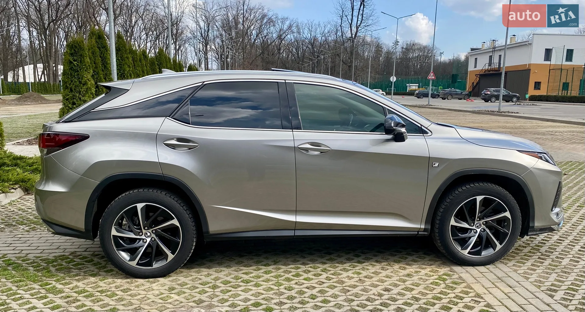 2018 Lexus RX - мініатюра 7