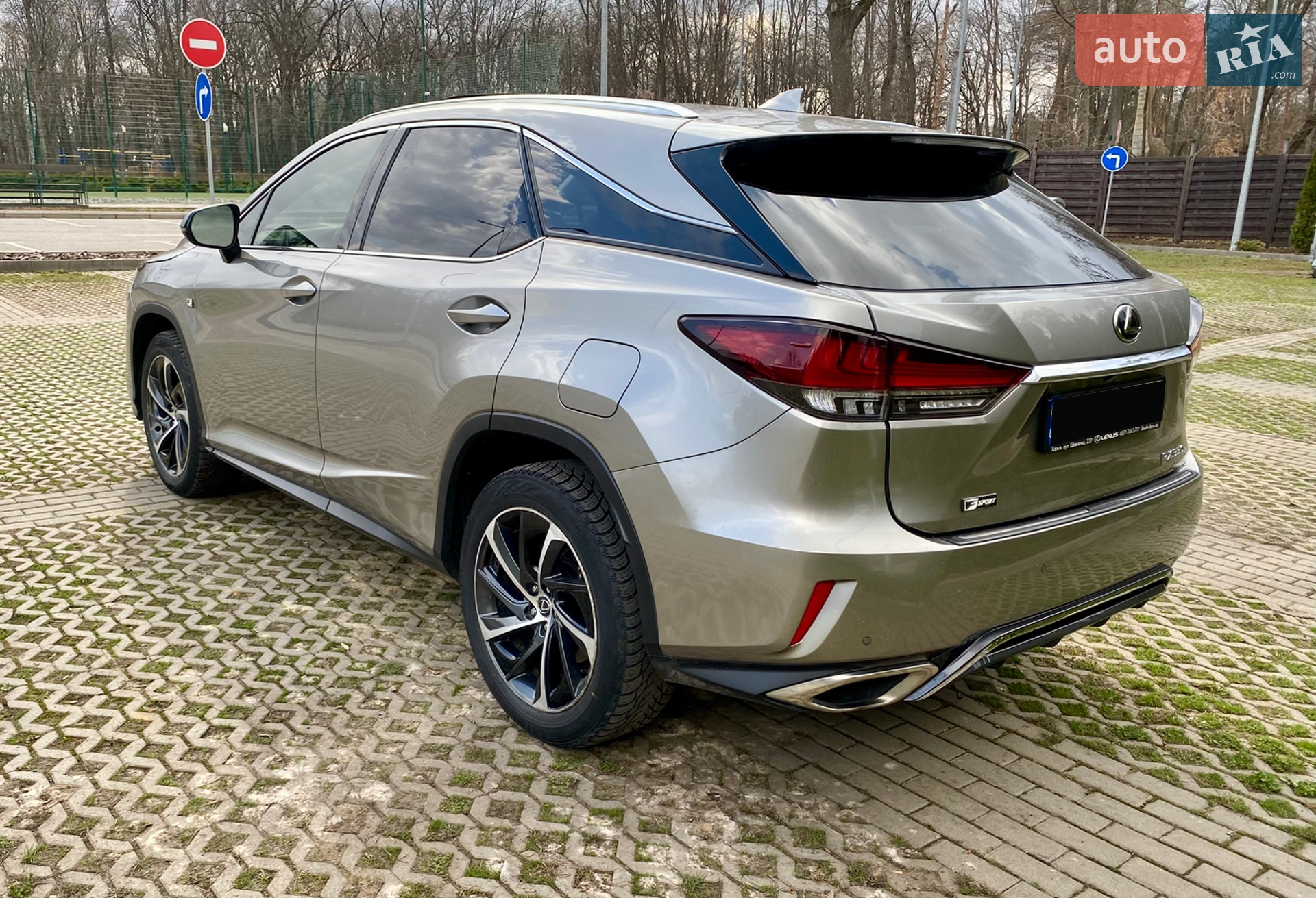 2018 Lexus RX - мініатюра 11