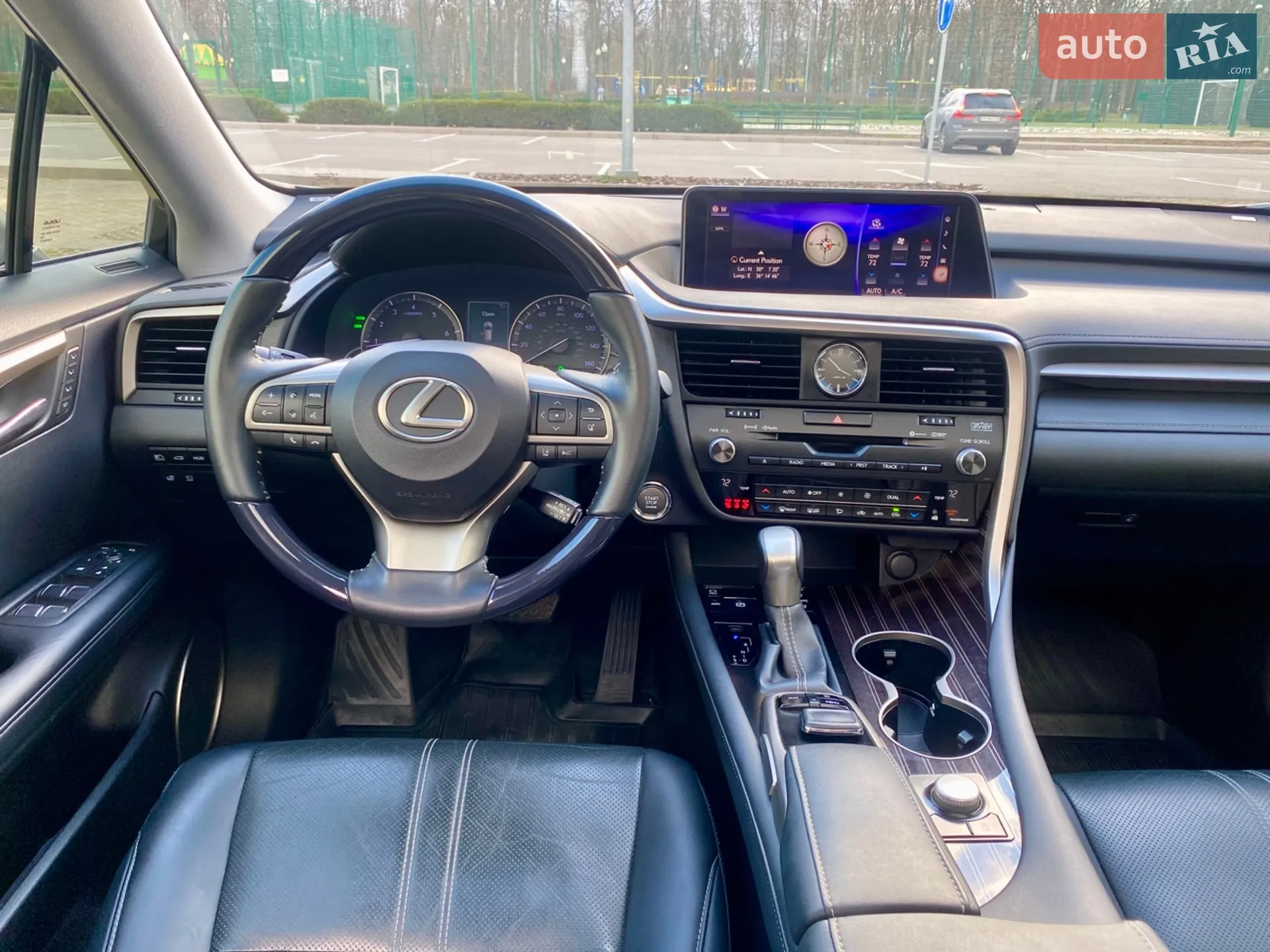 2018 Lexus RX - мініатюра 39