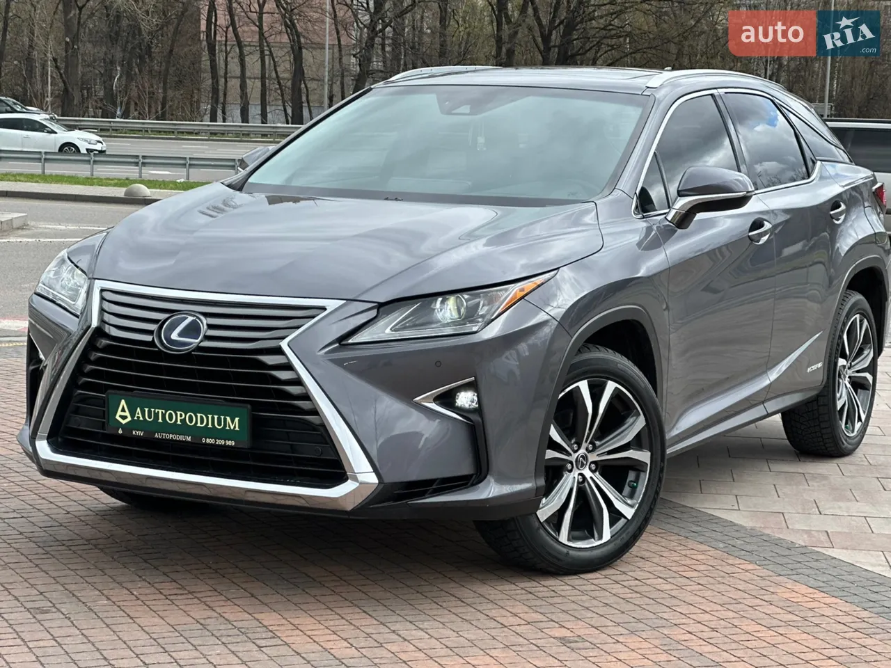 2018 Lexus RX - мініатюра 39