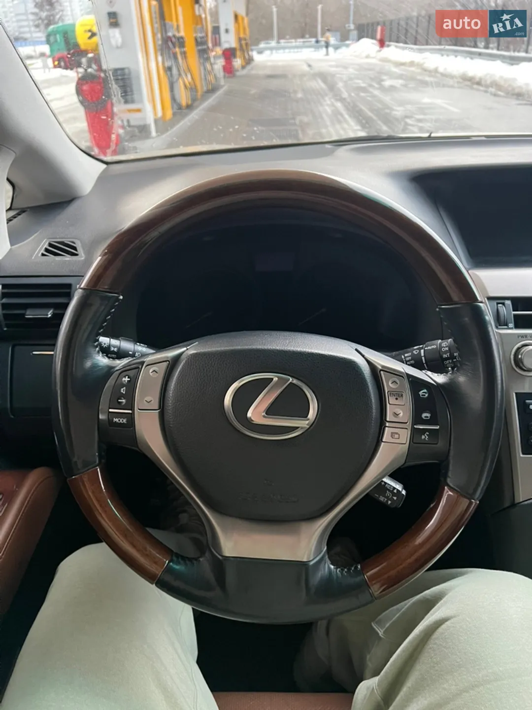 2013 Lexus RX - мініатюра 19