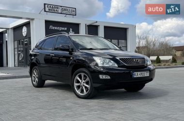 Внедорожник / Кроссовер Lexus RX 2008 в Днепре