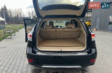Позашляховик / Кросовер Lexus RX 2013 в Києві