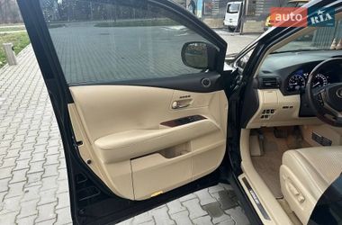 Позашляховик / Кросовер Lexus RX 2013 в Києві