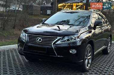 Внедорожник / Кроссовер Lexus RX 2015 в Киеве