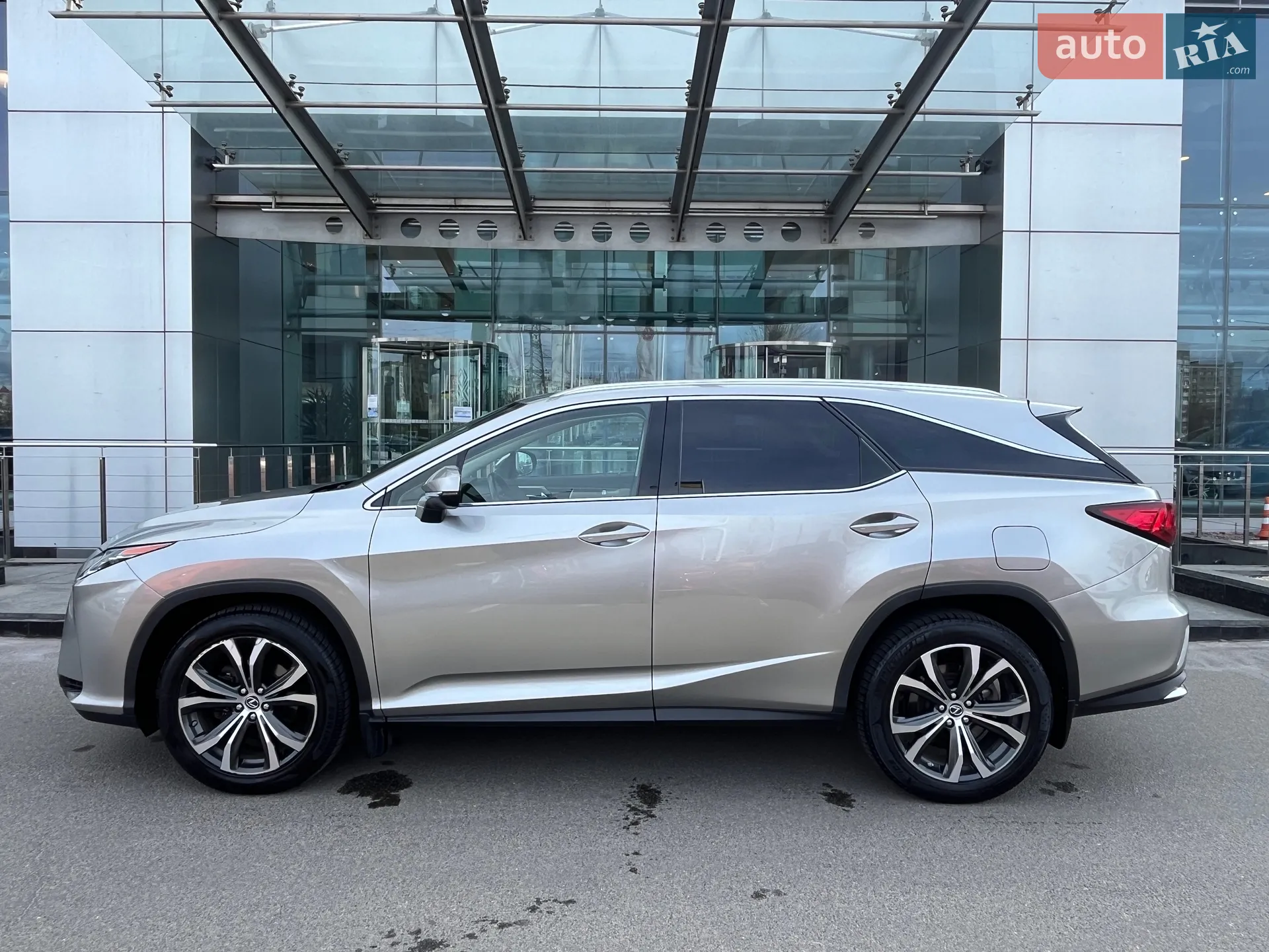 2019 Lexus RX - мініатюра 9