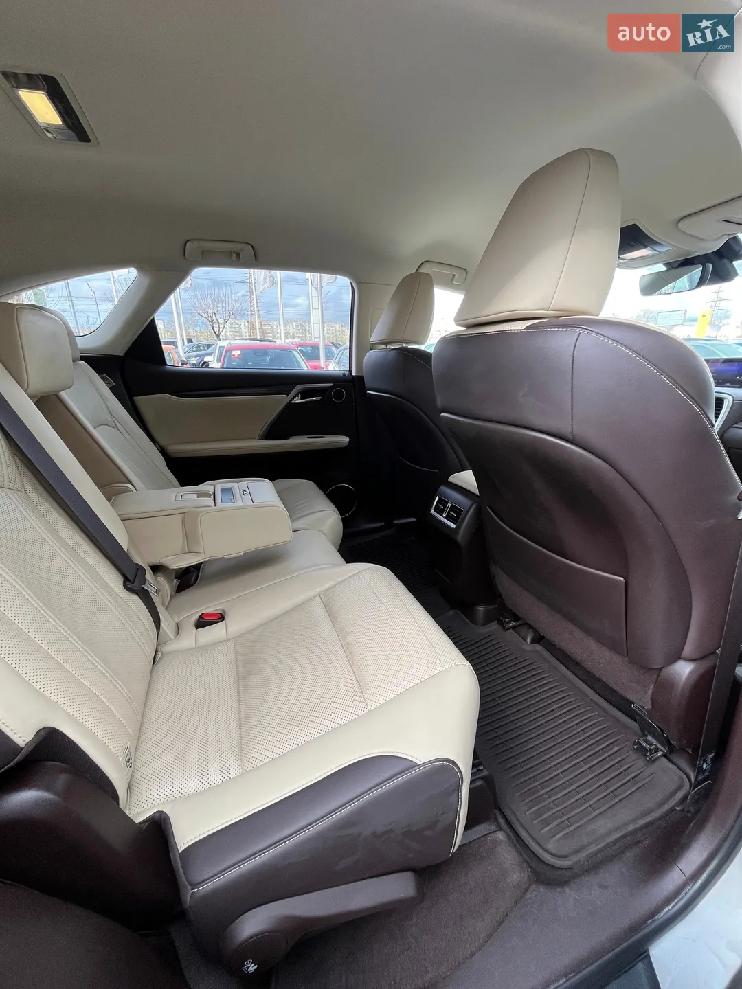 2019 Lexus RX - мініатюра 17