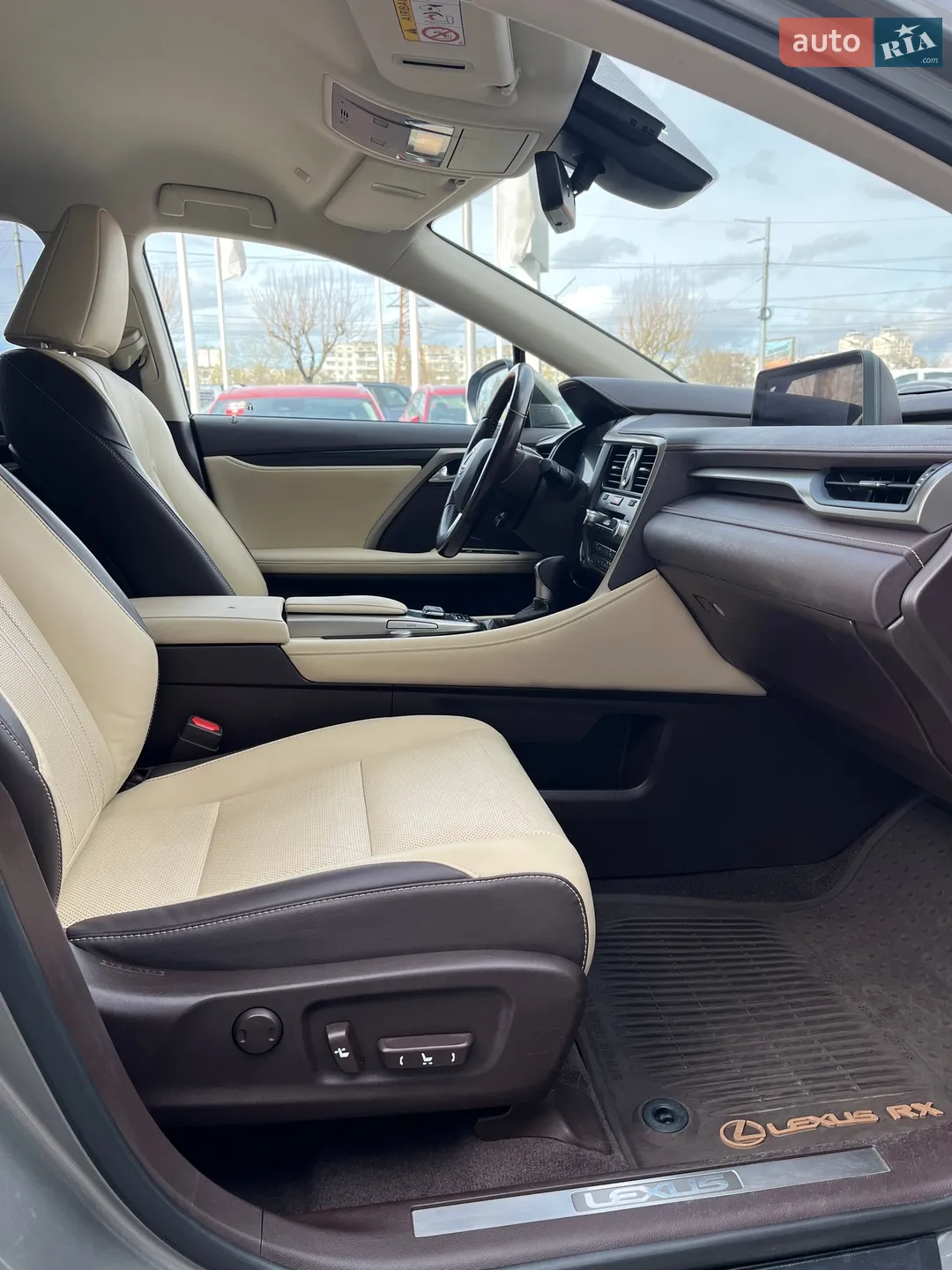 2019 Lexus RX - мініатюра 20
