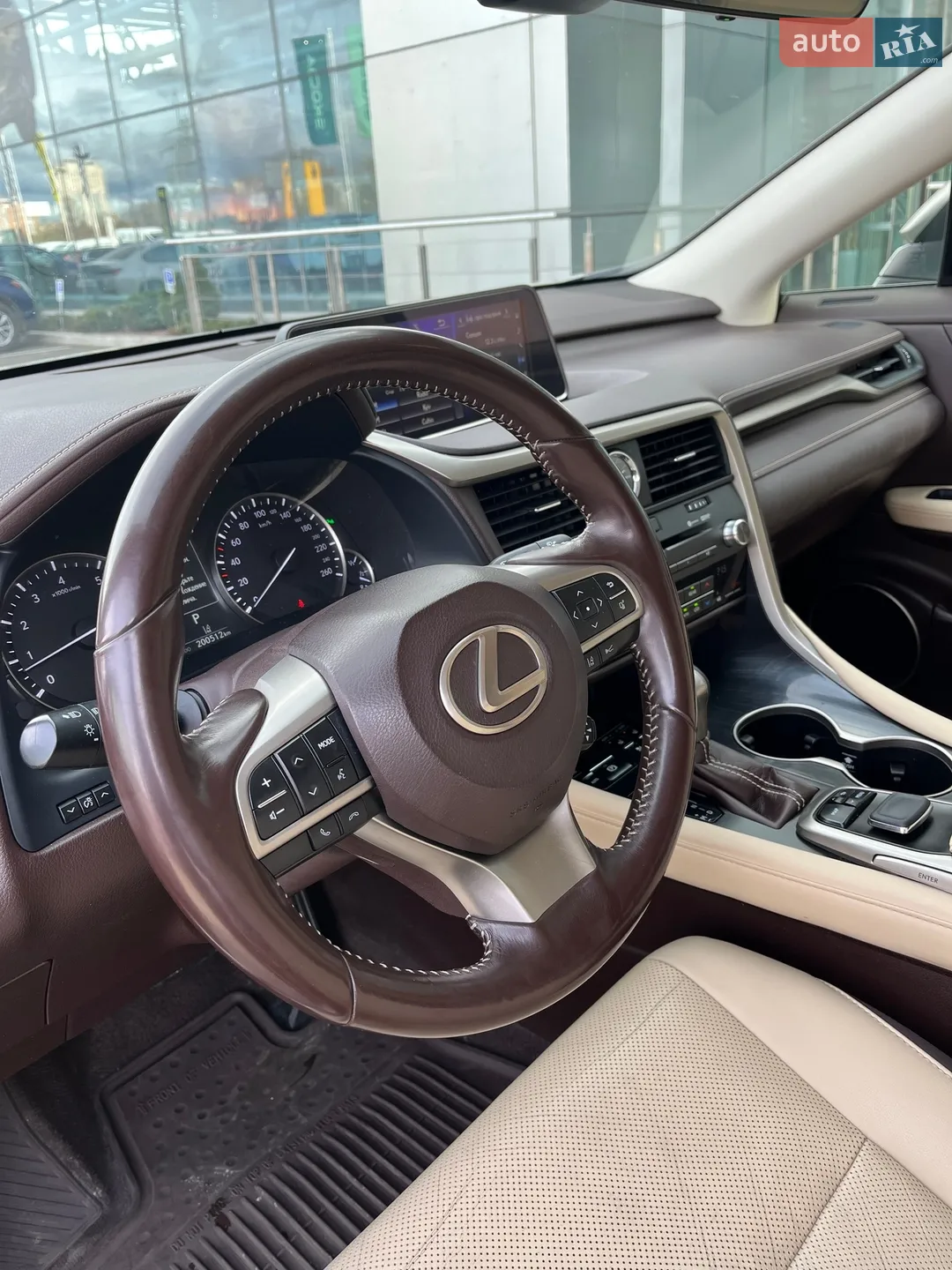 2019 Lexus RX - мініатюра 24