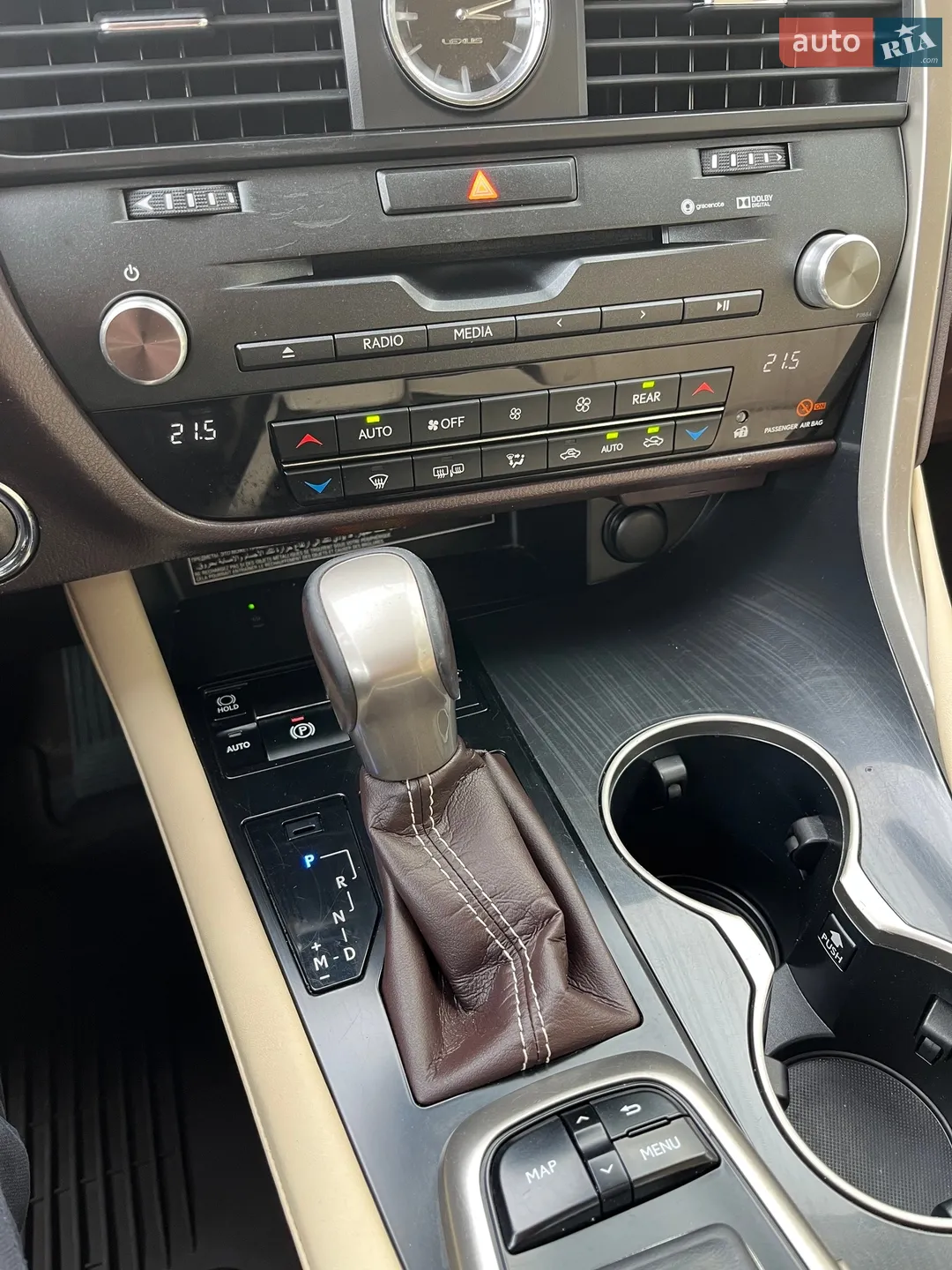 2019 Lexus RX - мініатюра 33