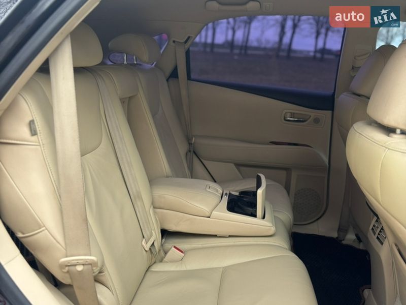 Внедорожник / Кроссовер Lexus RX 2009 в Киеве