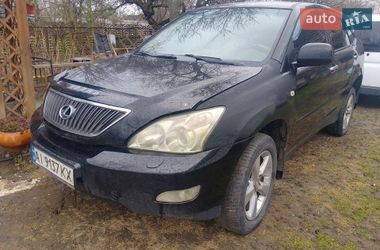 Внедорожник / Кроссовер Lexus RX 2006 в Белой Церкви