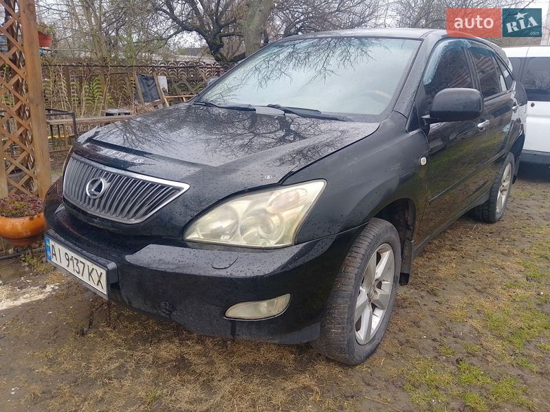 Lexus RX 2006