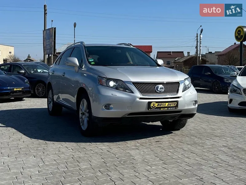 Lexus RX 2010