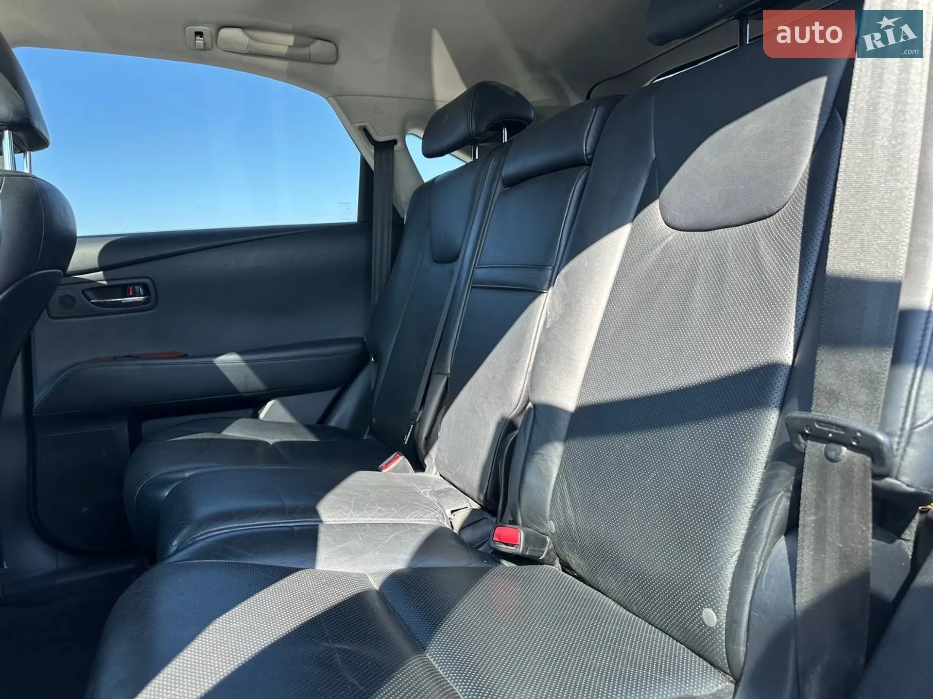 2010 Lexus RX - мініатюра 20