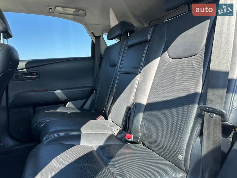 Внедорожник / Кроссовер Lexus RX 2010 в Ивано-Франковске