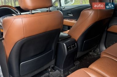 Внедорожник / Кроссовер Lexus RX 2012 в Каменском