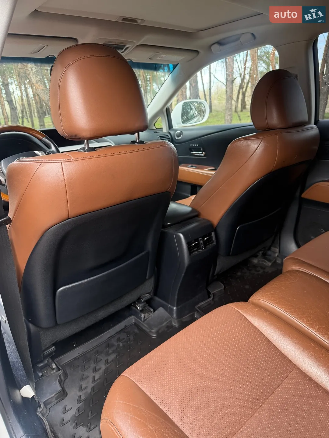 2012 Lexus RX - мініатюра 12