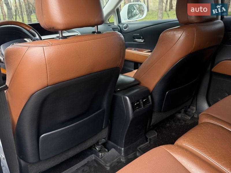 Внедорожник / Кроссовер Lexus RX 2012 в Каменском