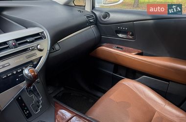 Внедорожник / Кроссовер Lexus RX 2012 в Каменском