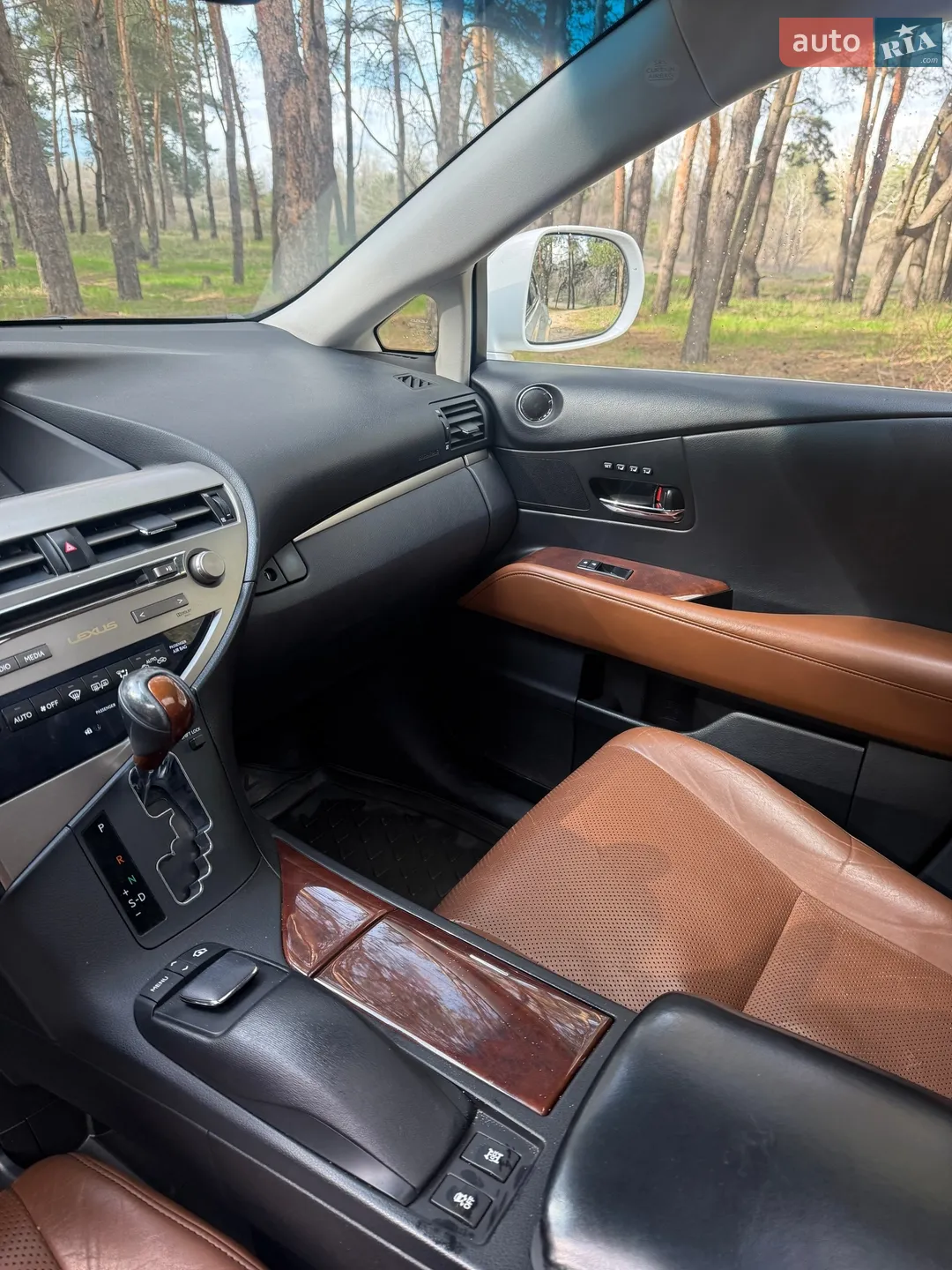2012 Lexus RX - мініатюра 19