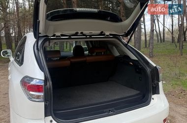 Внедорожник / Кроссовер Lexus RX 2012 в Каменском