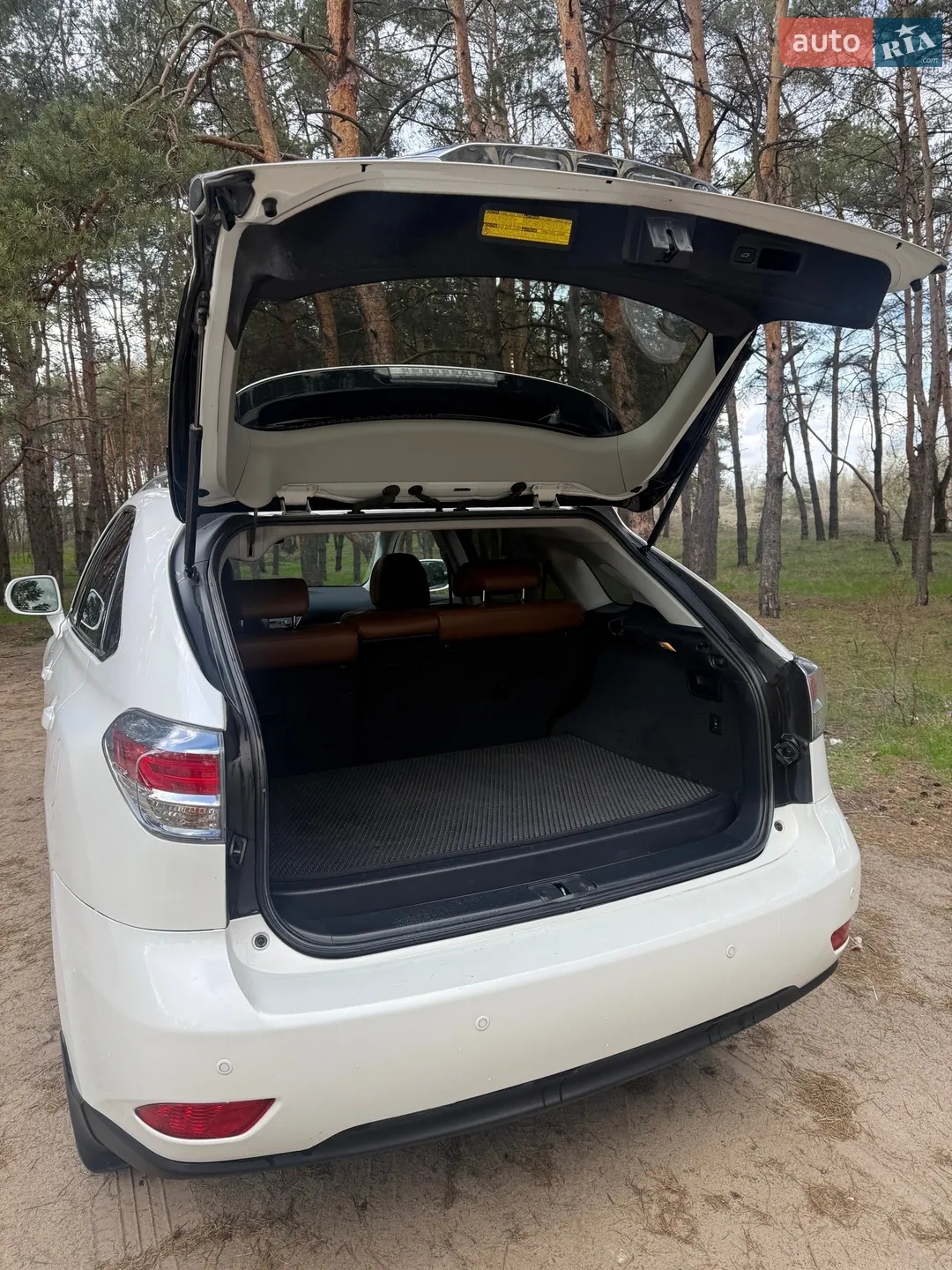2012 Lexus RX - мініатюра 22