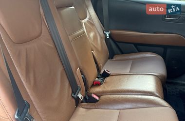 Внедорожник / Кроссовер Lexus RX 2012 в Каменском