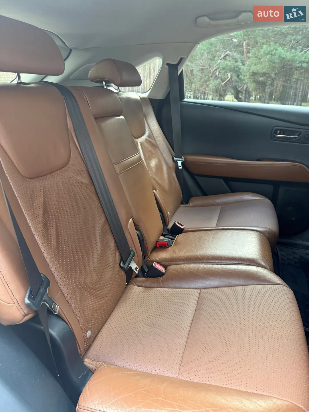 2012 Lexus RX - мініатюра 30