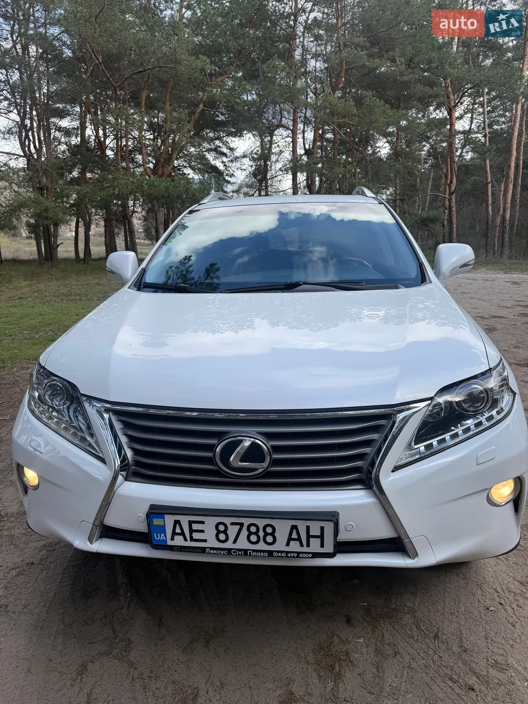 2012 Lexus RX - мініатюра 34