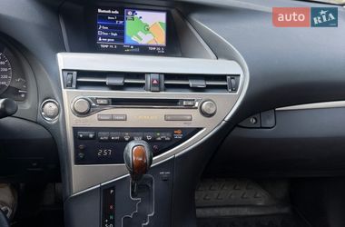 Внедорожник / Кроссовер Lexus RX 2012 в Каменском