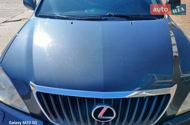 Позашляховик / Кросовер Lexus RX 2007 в Львові