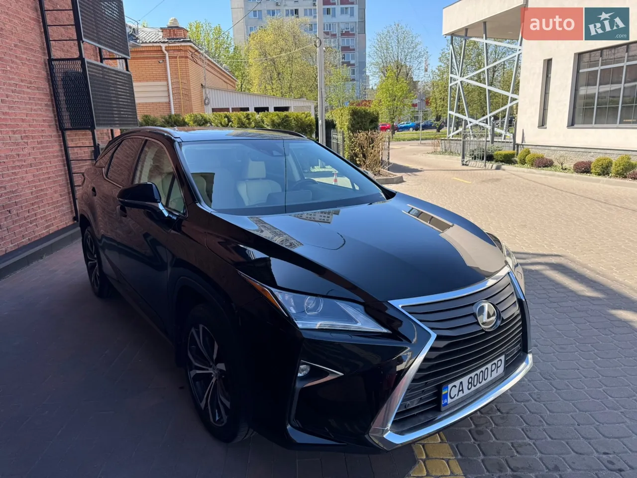 2015 Lexus RX - мініатюра 20