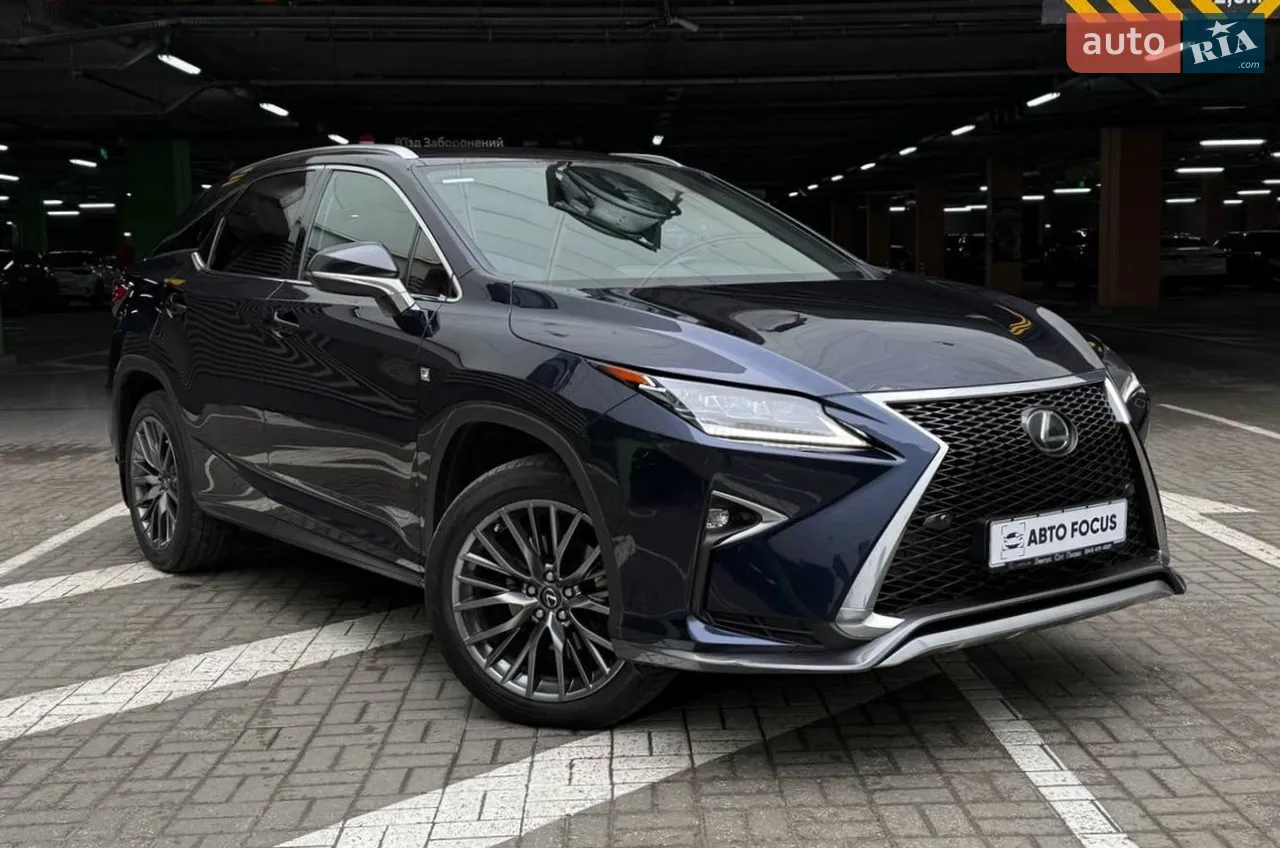 2018 Lexus RX - мініатюра 9