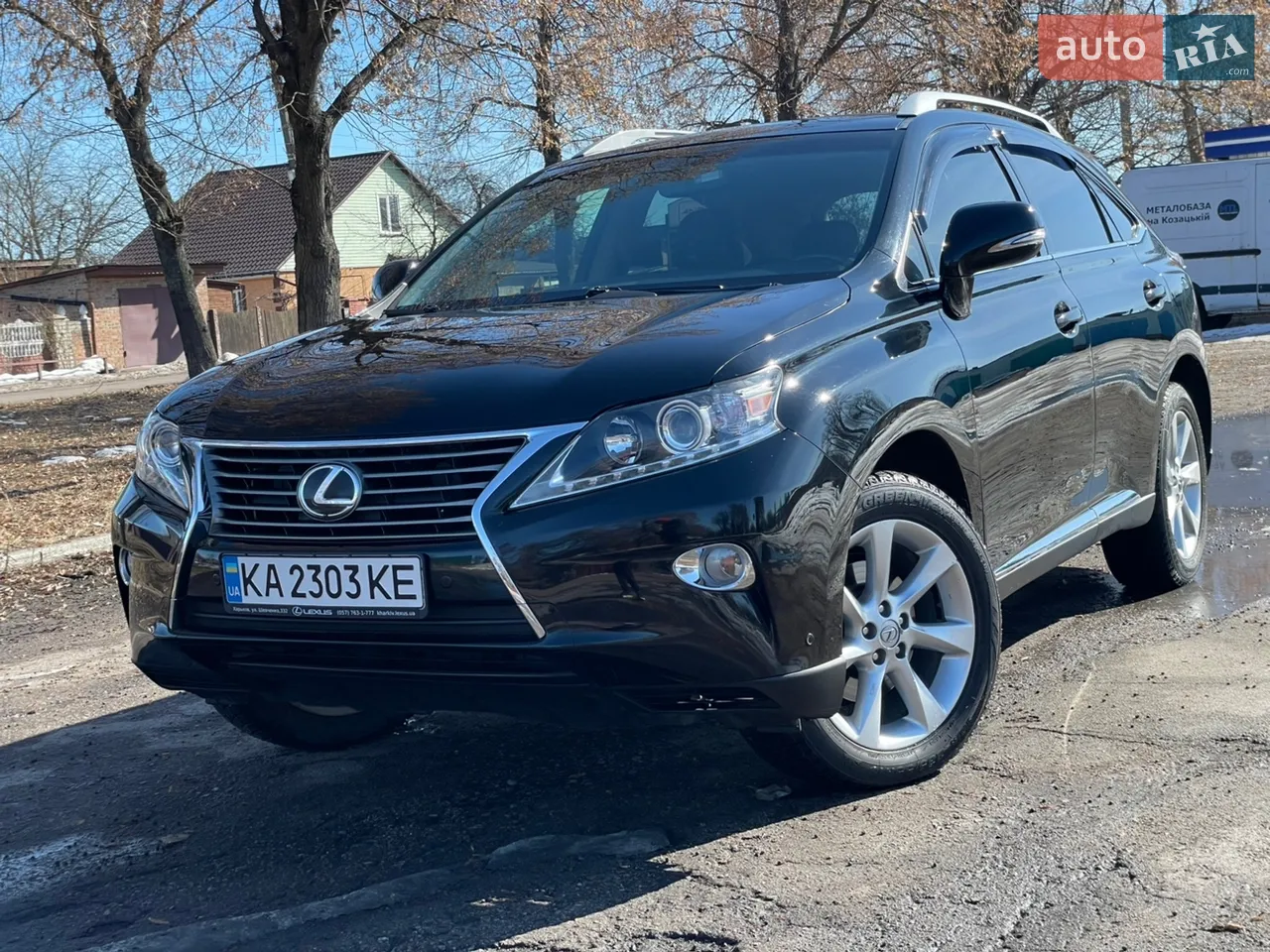 2012 Lexus RX - мініатюра 18