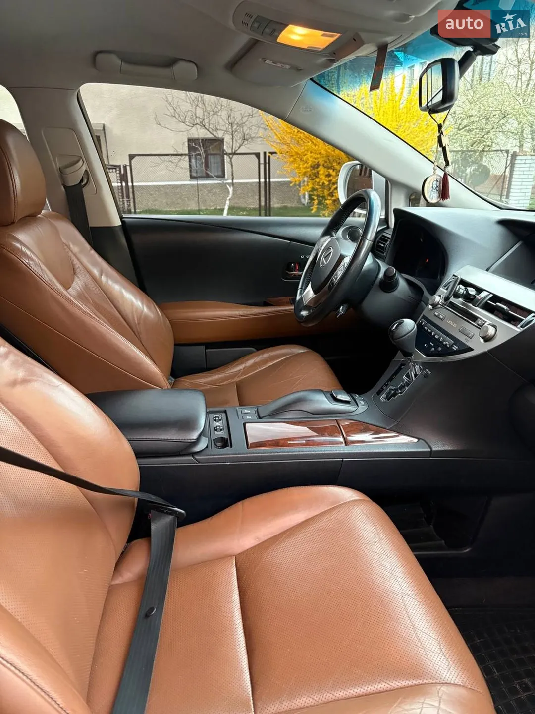 2013 Lexus RX - мініатюра 6