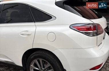 Позашляховик / Кросовер Lexus RX 2013 в Івано-Франківську