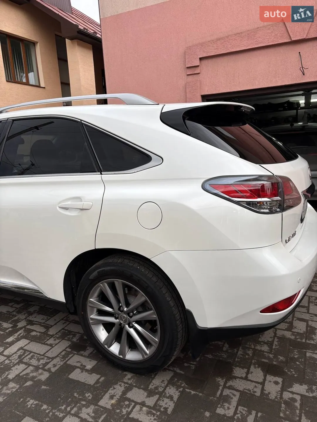 2013 Lexus RX - мініатюра 14